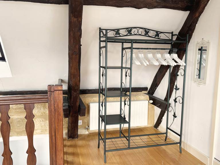 Slaapkamer Zolder