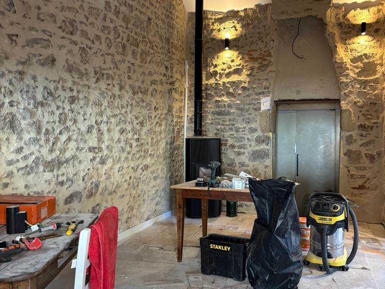 Salle à manger 20 personnes