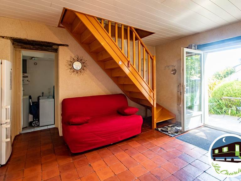 03 Gite la chevalerie 49170 Gite rural