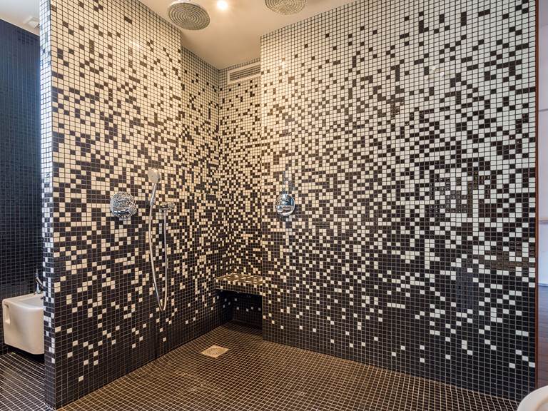 Loge de Mer - Lodge Urbain a Perpignan - Suite Executive - Salle de bains