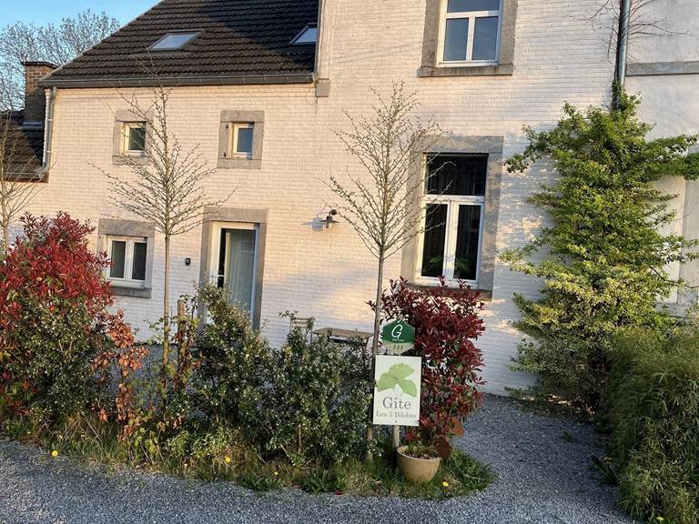 Gîte Les 3 Bilobas