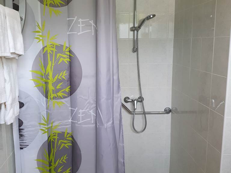 Salle de bain - douche à l'italienne
