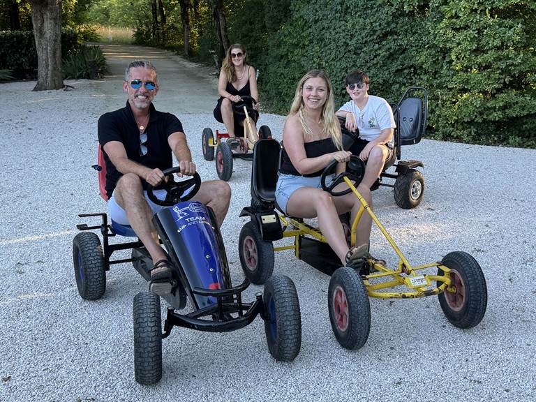 karting