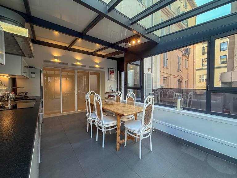 Appartement Rue d'Antibes - location 49