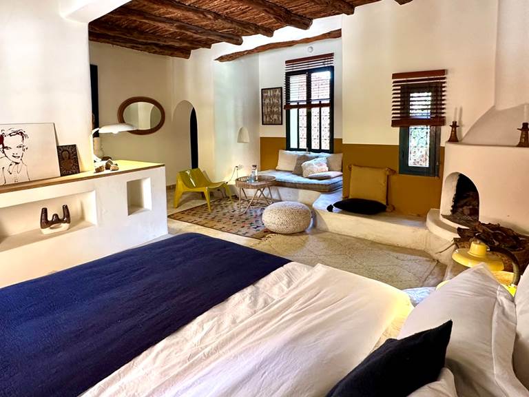 Un grand volume, avec tout ce qu'il faut, pour 2!