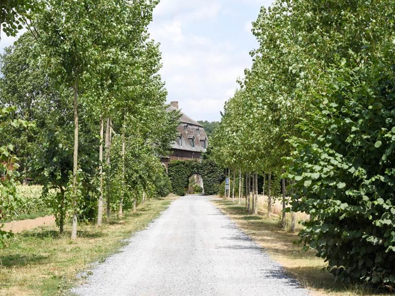 Dreve de l'Hostellerie - Ferme de l'Hoste