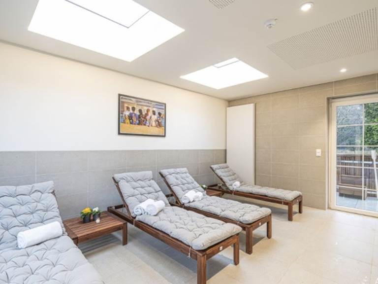 Wellnessafdeling - Repos et bien-être - Wellnessabteilung - Wellness room