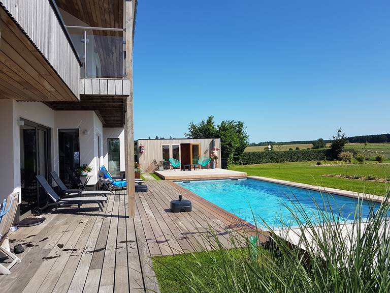 La Chabetaine - Piscine chauffée en saison