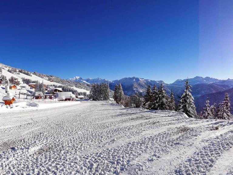Bisanne 1500 hiver
