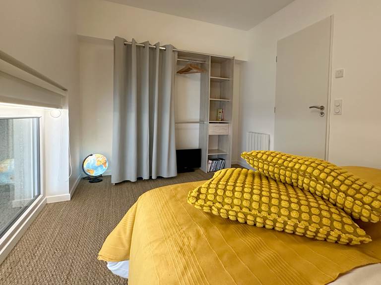 Chambre secondaire - Vue 2