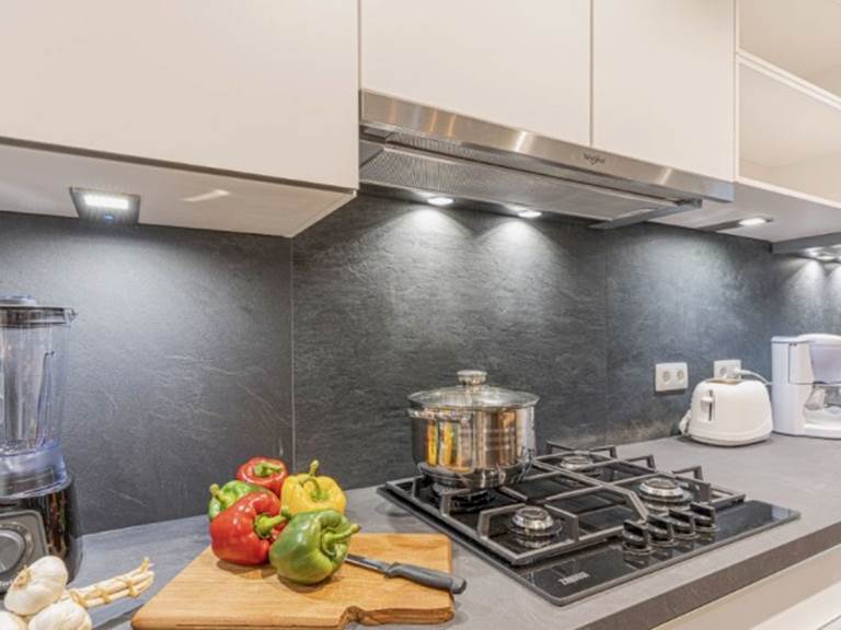 Grote keuken - Grande cuisine - Große Küche - Large kitchen