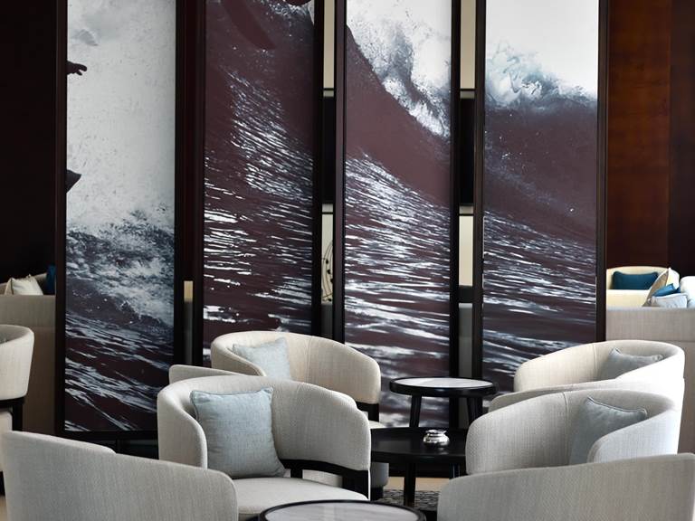 Hilton Taghazout Bay Beach Resort & Spa - Bar Suave