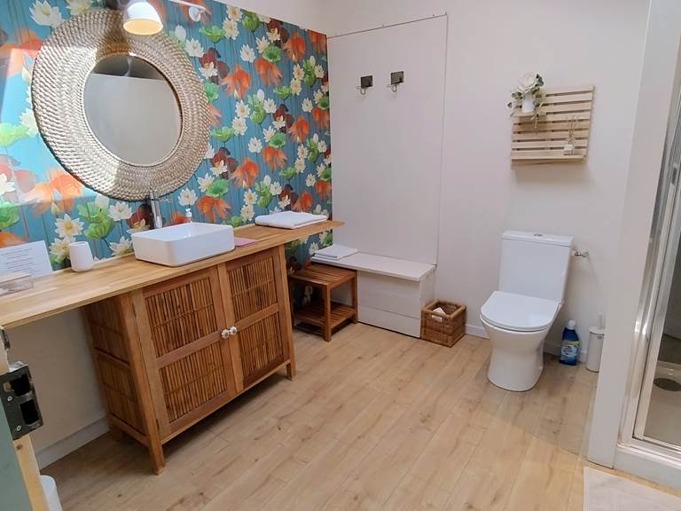 16-bis-gite-hotel-marssac-sur-tarn-salle de bain-WC