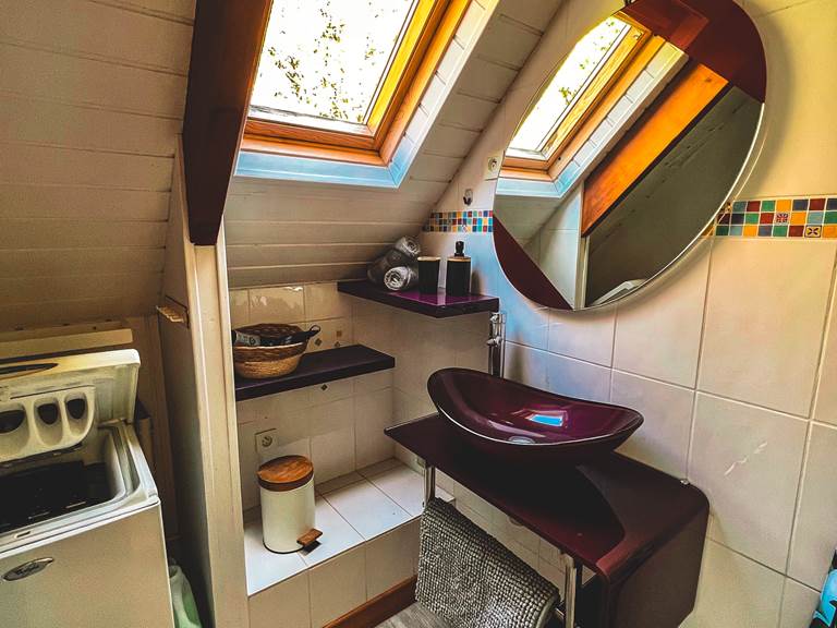 Salle d'eau