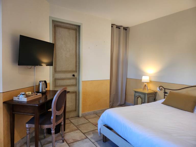 Chambre la cigale 2