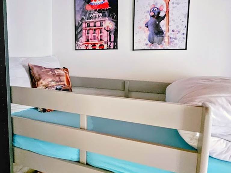 lit superposes proches