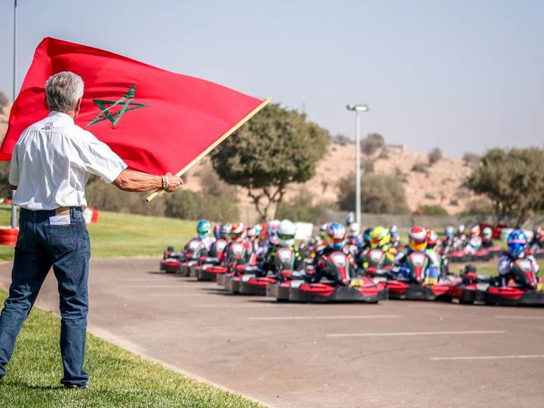 Karting Agadir- 3 sessions