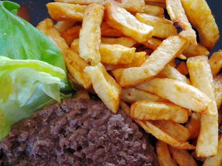 steak frite