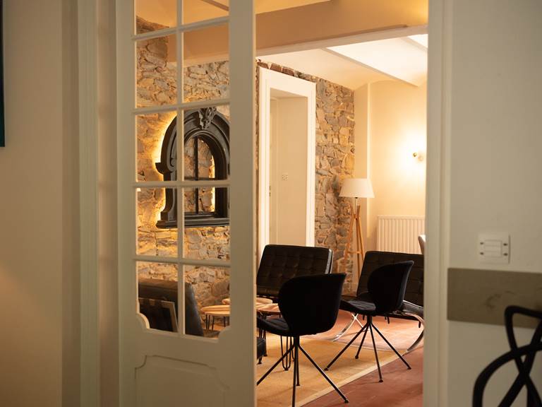 Woonkamer - Salon - Wohnzimmer - Living room