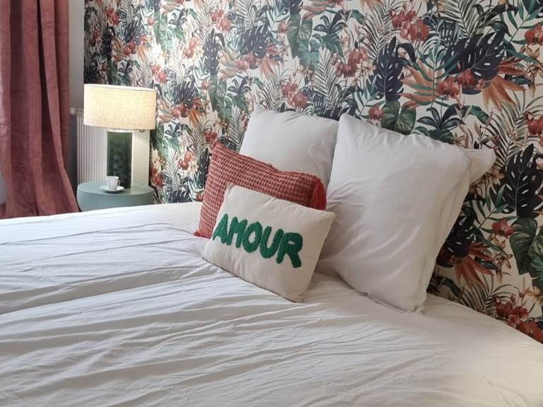 Chambre La Duchesse Anne