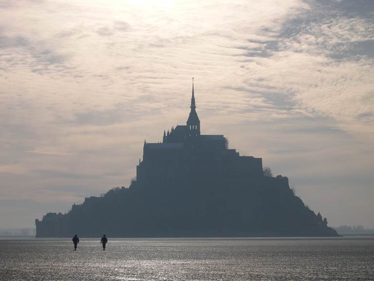 Hotel Mont Saint Michel Victor Hugo