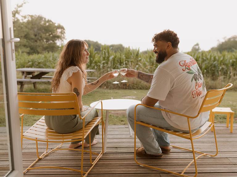 Ecolodge La Petite Couronne 5
