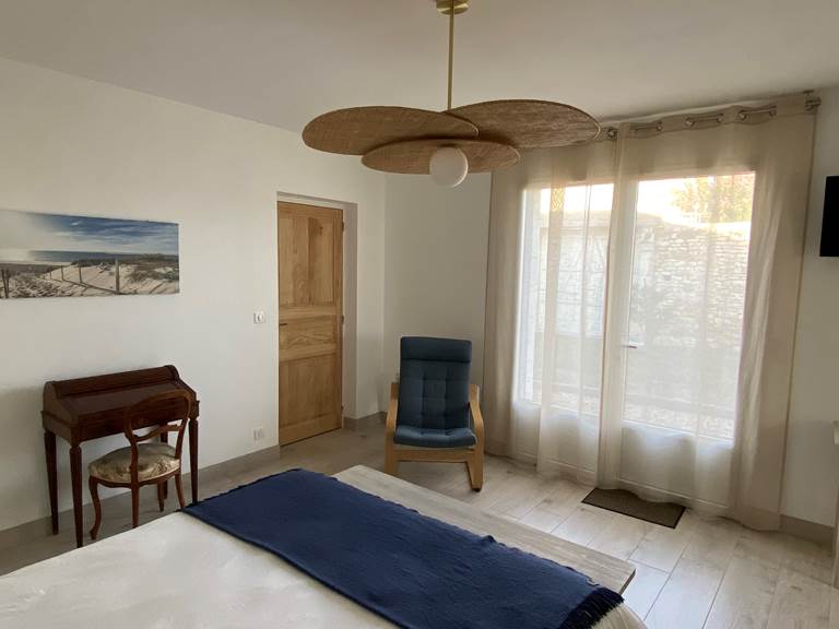 La chambre
