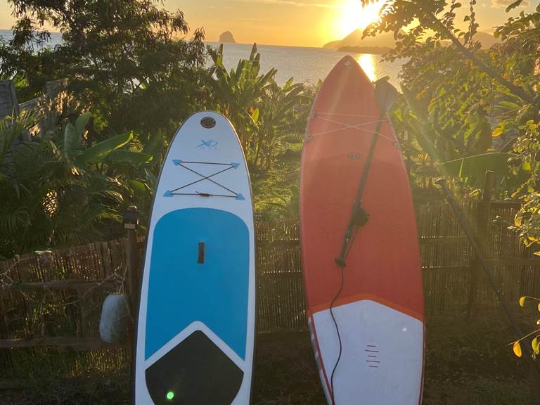 paddles gonflables dnl