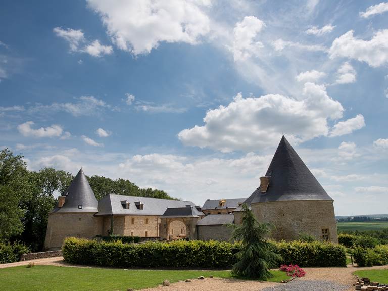 chateau de Charbogne 2021