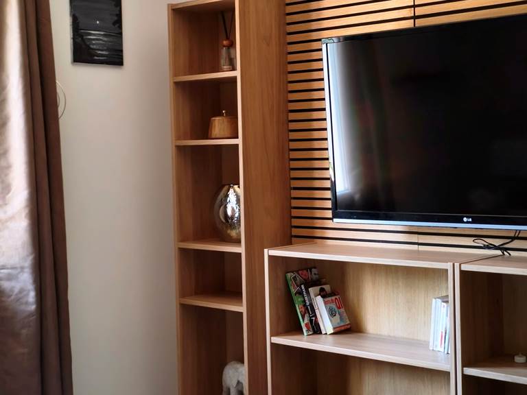 Villa Maluan Chambre double Agate vue jardin pays de Fayence-gallery