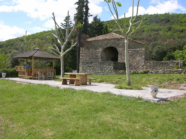 Clède et Terrasse d'été