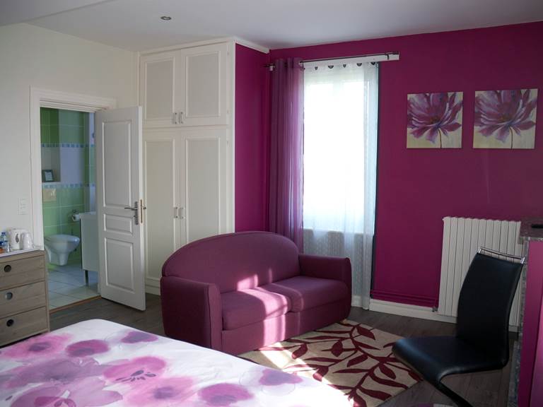 Chambre d'hôtes Adour HORIZON DES LANDES Doazit