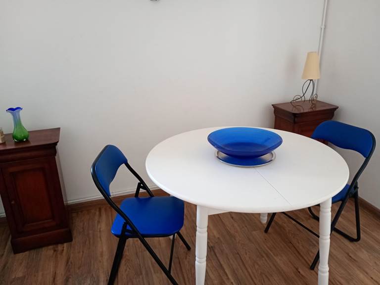 location argeles terrasse