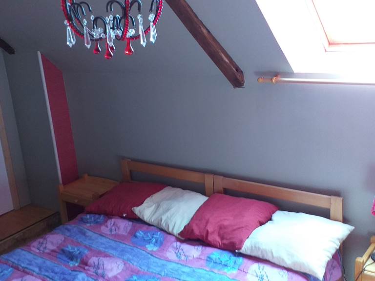chambre enfants 2 lits simples