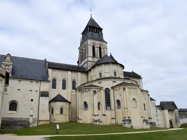 Abbaye de Fontevraud (3)