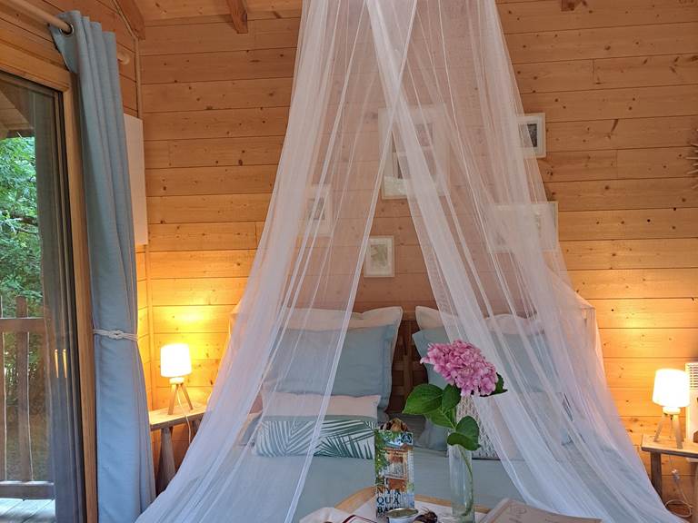 Chambre Petite Cabane INYAQAB