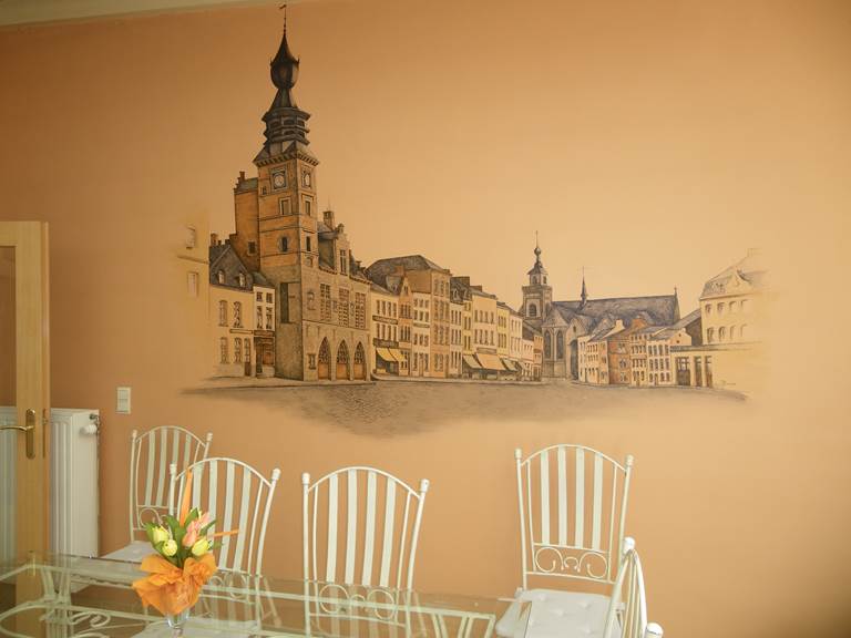 table avec vue