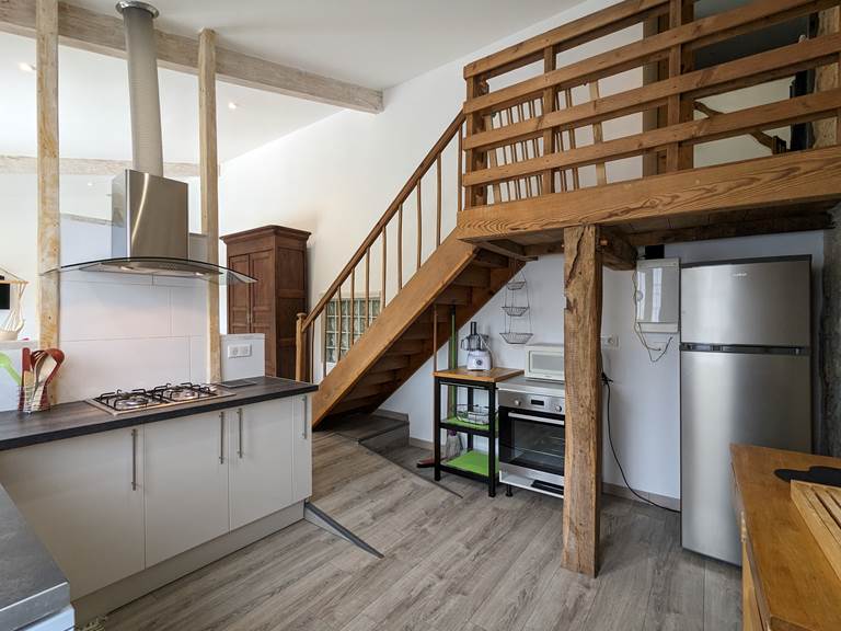 Escalier pour l'étage-gallery