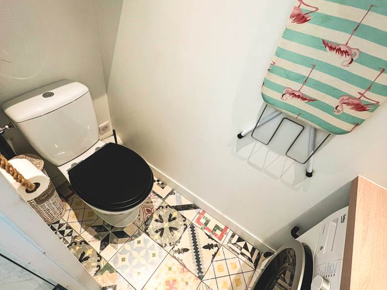 Toilettes