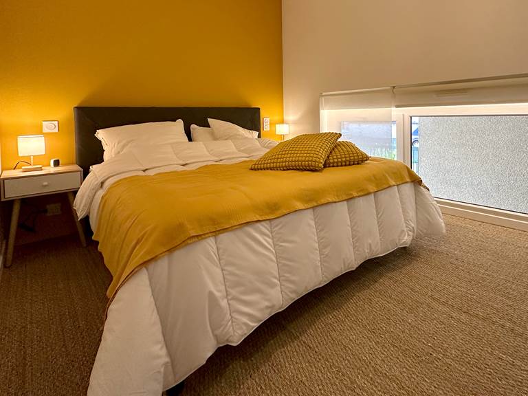 Chambre secondaire - Vue 1