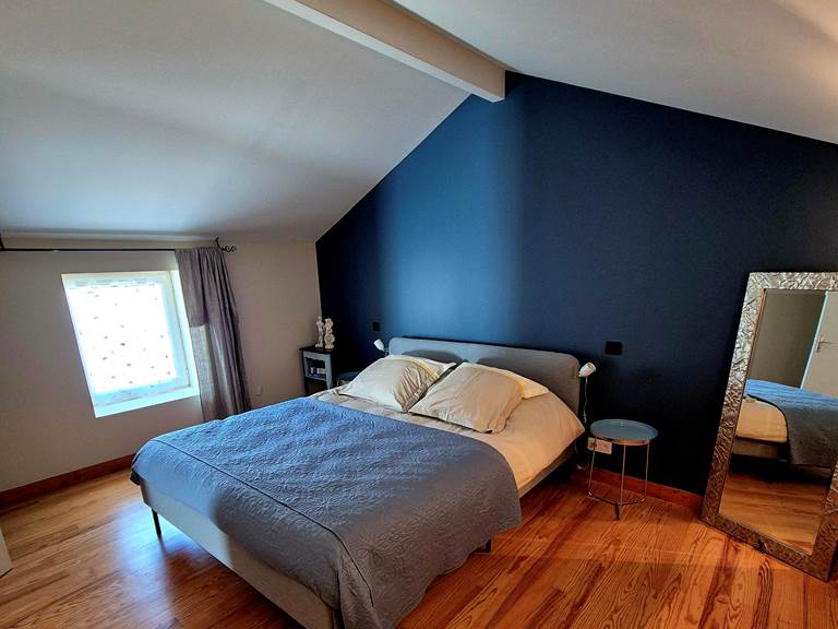 chambre Mona Notti Romane Jonzac
