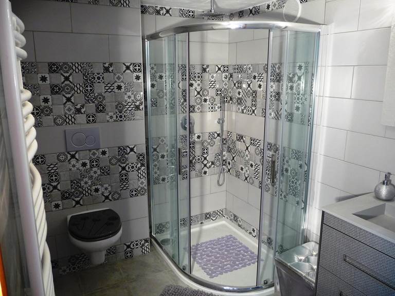 Salle de bain Baroque