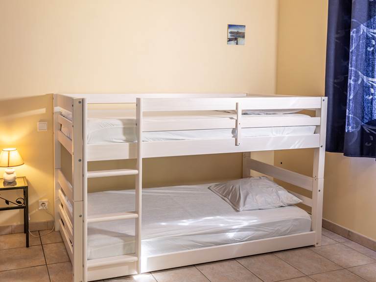 Chambre gîtes plain pied