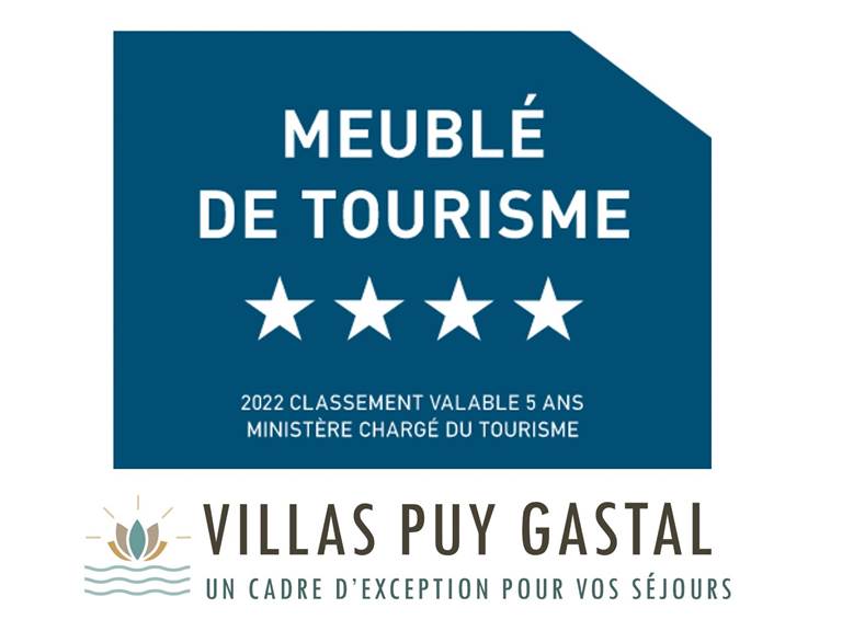 Villas Puy Gastal - Résidence de tourisme 4 étoiles