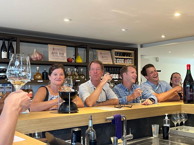 Dégustation de Vins de la Vallée du Rhône-gallery