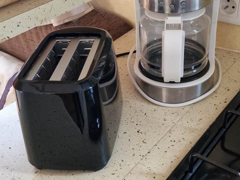 équipements cuisine MOBIL-HOME DE PROPRIETAIRE 15