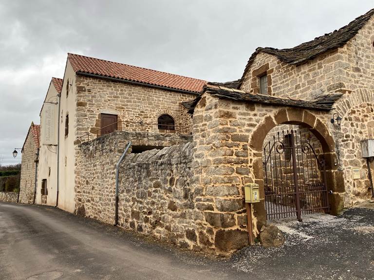 Entrée principale