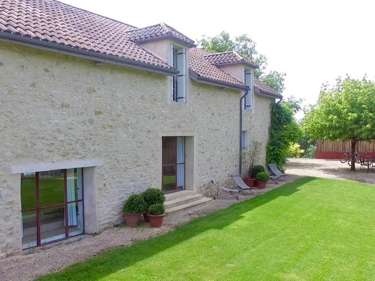 Maison La Bergerie proche des plus beaux sites de Dordogne