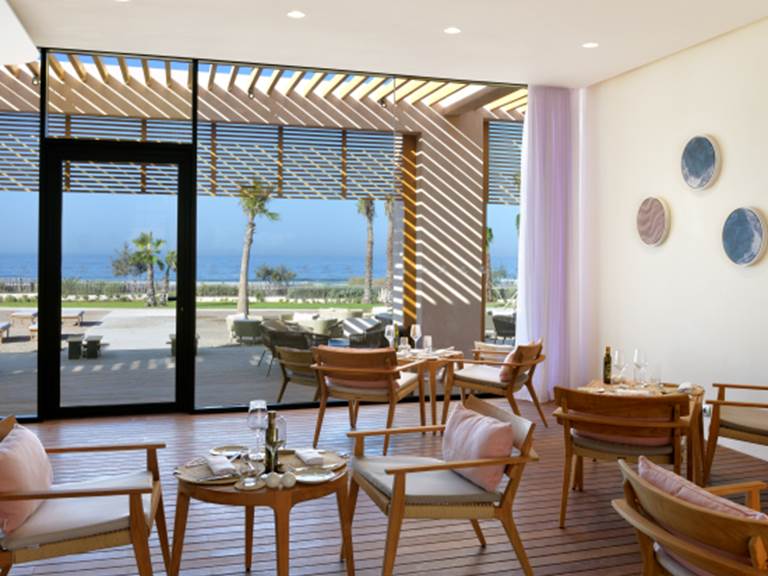 Hilton Taghazout Bay Beach Resort & Spa - Restaurant Anaw