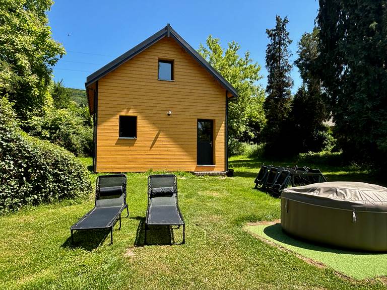 Le chalet de la Mare